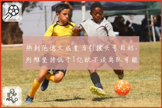 热刺范德文成皇马引援头号目标,列维坚持低于1亿欧不谈离队可能