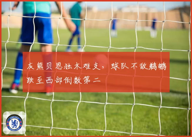 灰熊贝恩独木难支，球队不敌鹈鹕跌至西部倒数第二